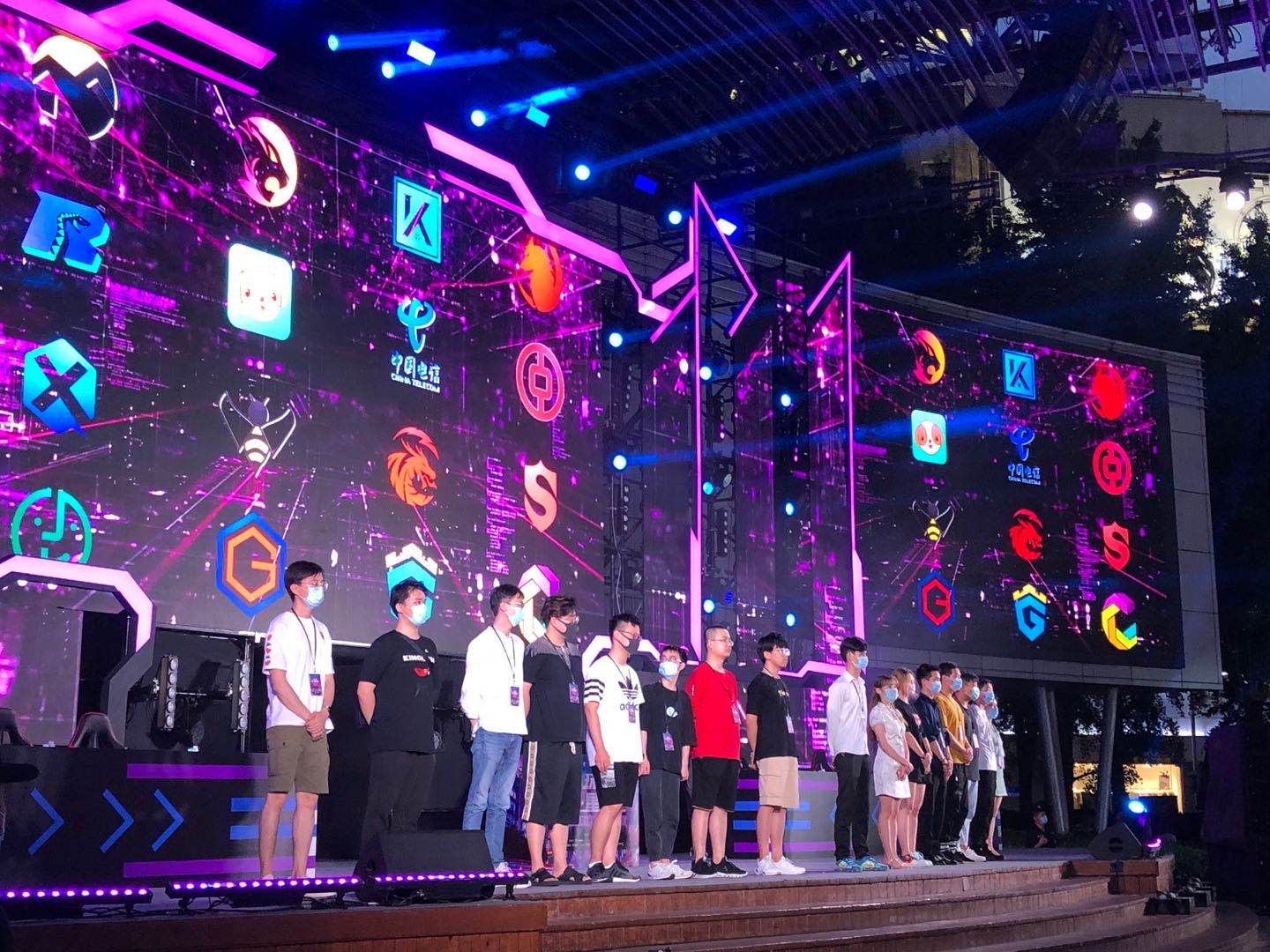 球队在控球 球队在控球